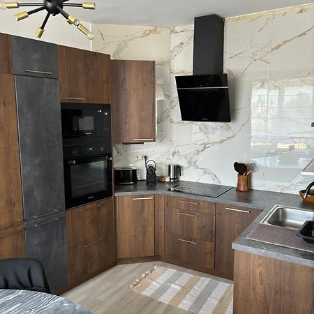 Le Charme Urbain Lumineux Lägenhet Bryssel Exteriör bild